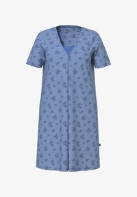 Niewybrane, pale sailing blue