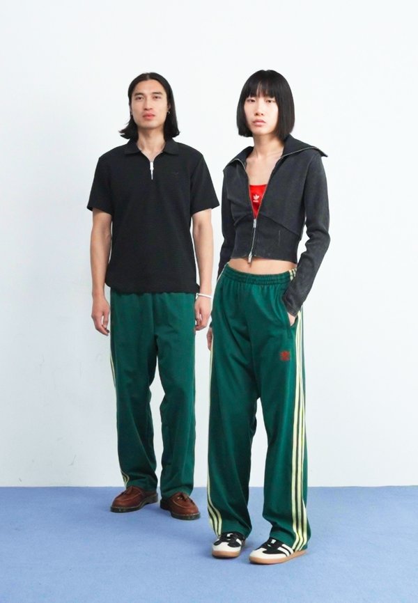WIDE LEG UNISEX - Tracksuit bottoms2