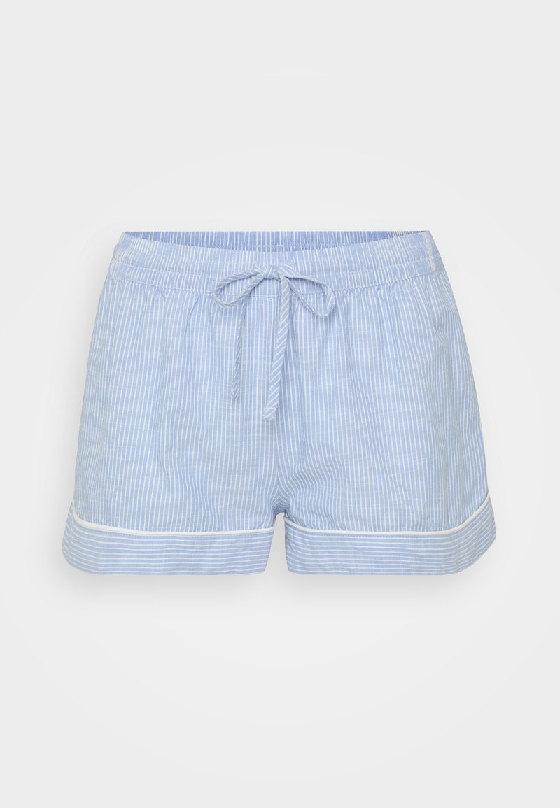 Hunkemöller Pyjamabroek lichtblauw Hunkemöller Pyjamabroek lichtblauw