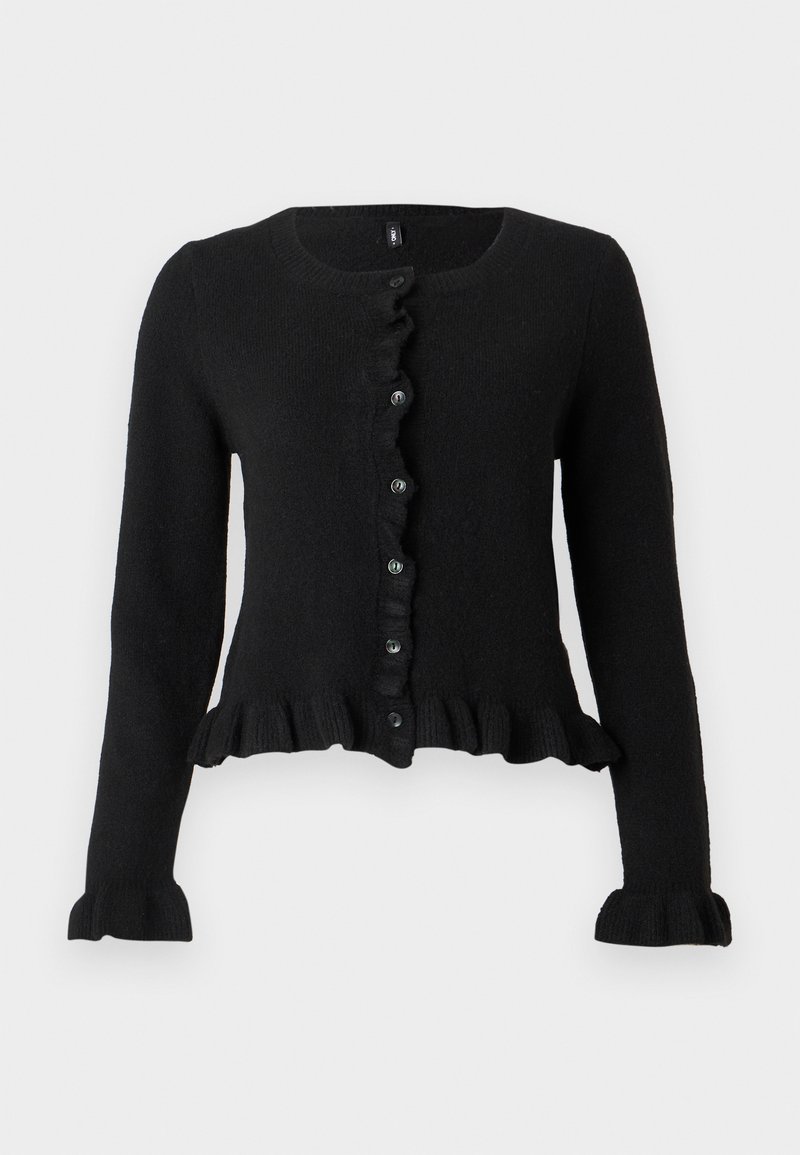 ONLY Onlscarlett LS Button Cardigan Knt - Cardigan Donna Con Bottoni, Scollo A V, Maniche Lunghe - Taglio Regolare - 2