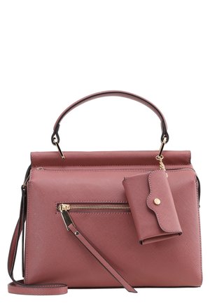Handtasche - rose gold-coloured