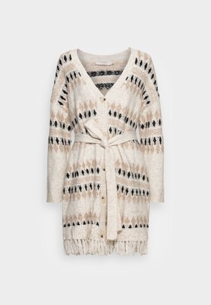 Kardigan - off-white