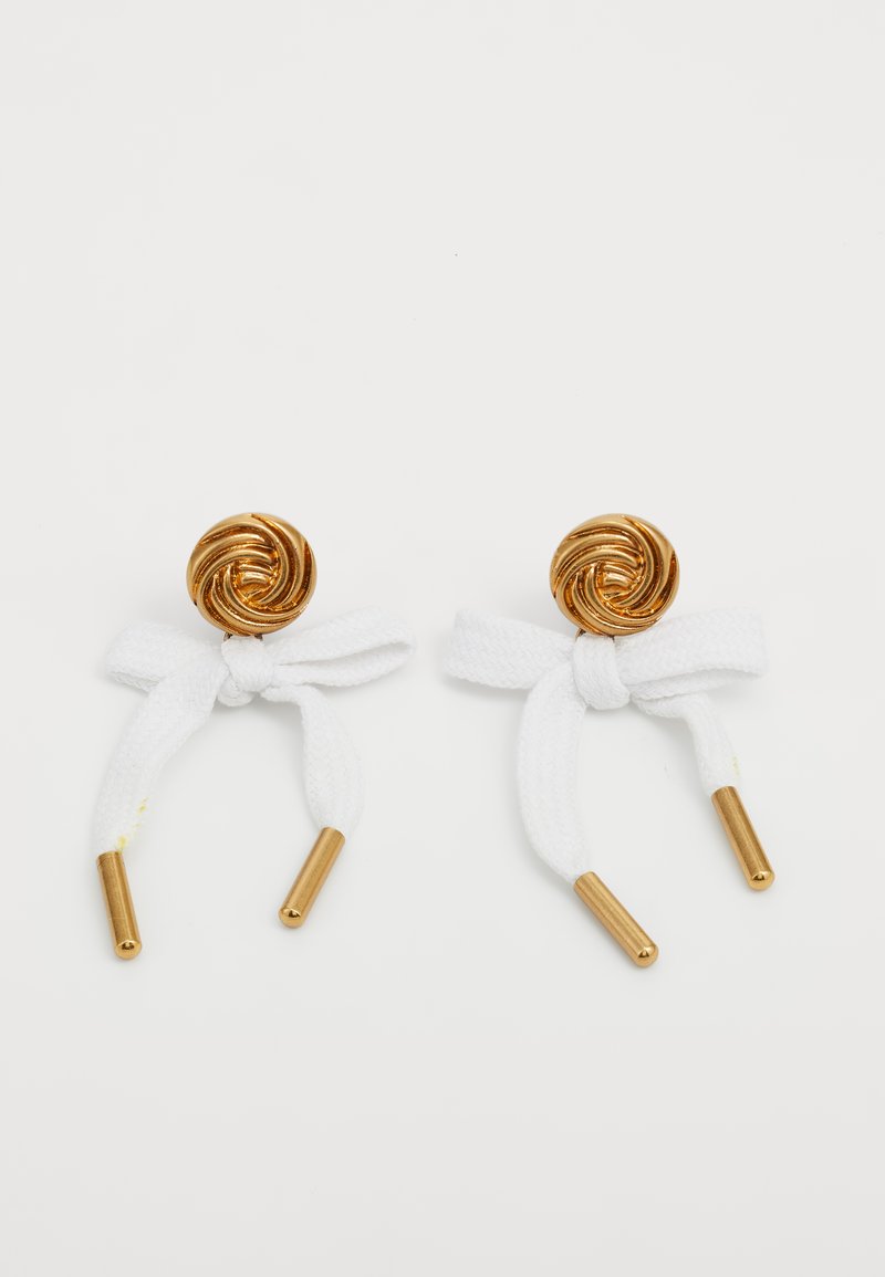 MOSCHINO ORECCHINI - Σκουλαρίκια - gold-coloured