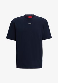 Unausgewählt, dark blue