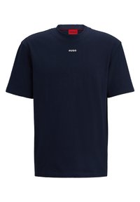 DAPOLINO - Tricou basic - dark blue