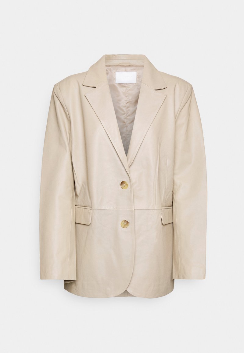 Damen Leichte Jacken | 2nd Day BARNETT Blazer chiickpea/sand - AE00514 Damen Leichte Jacken | 2nd Day BARNETT Blazer chiickpea/sand - AE00514