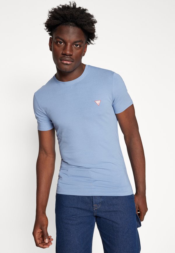 CORE TEE - Basic T-shirt - partly cloudy2