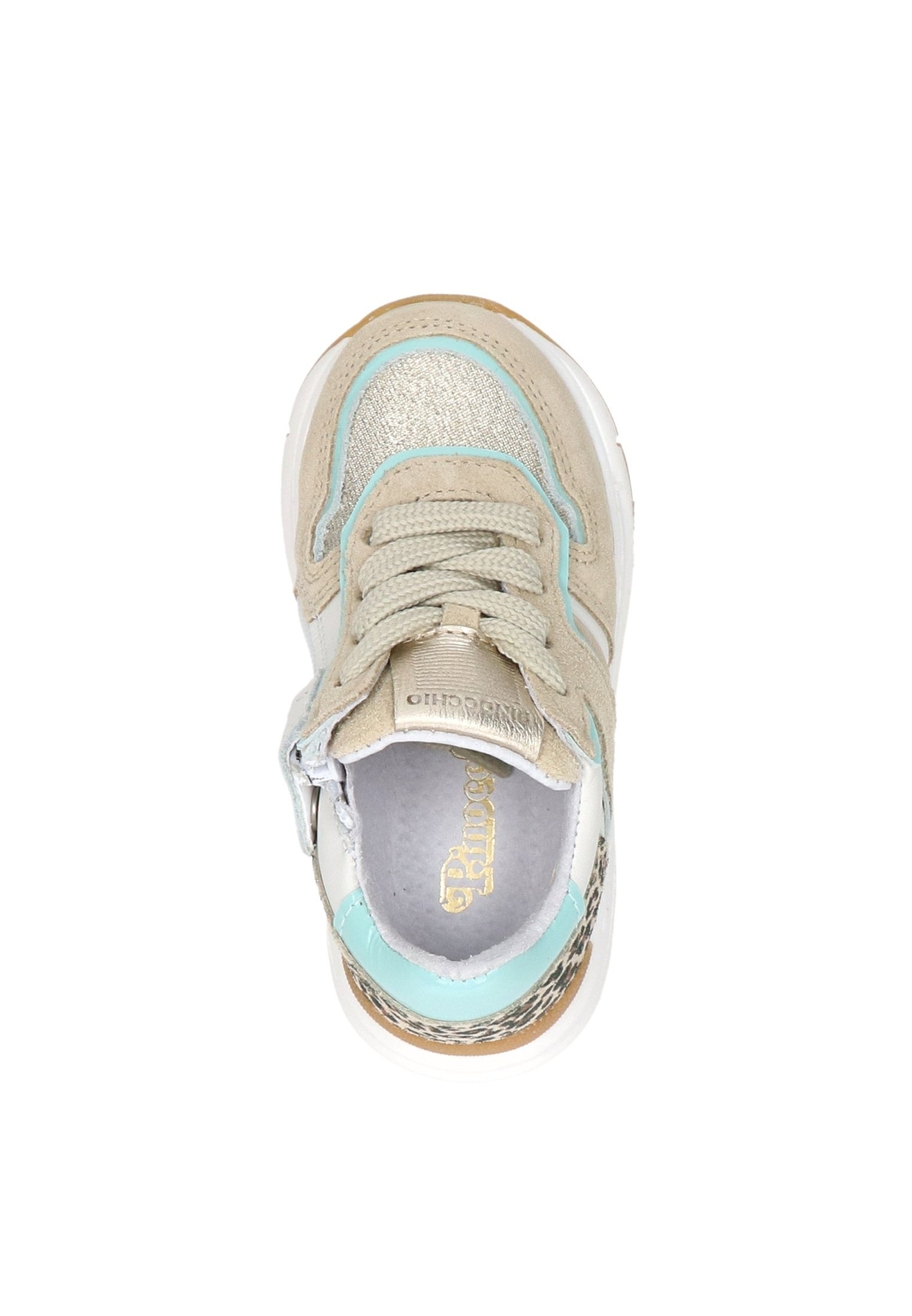 Pinocchio MEISJES - Sneakers laag - beige/Beige - Zalando.nl