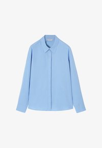 Non selezionato, blue