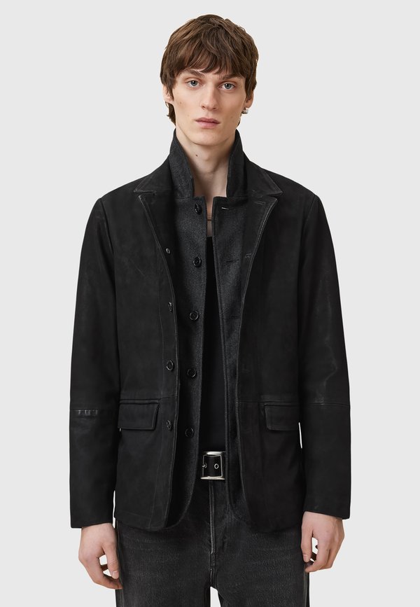 SURVEY  - Lederjacke