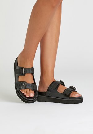 Pepe Jeans, Mules - black
