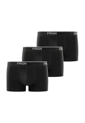 3 PACK  - Boxers - noir blanc