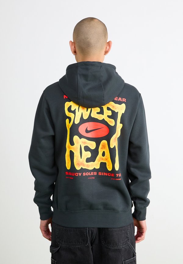 CLUB - Sweatshirt - off noir