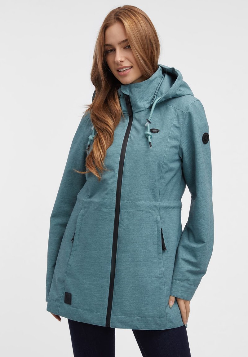 Ragwear - DAKKOTA - Übergangsjacke - ocean green, Vergrößern