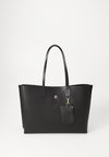 DISTINCT TOTE MONO - Cabas - black
