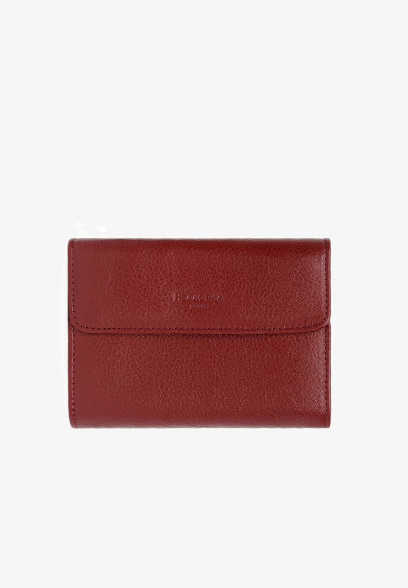 Hexagona RÉPUBLIQUE - Portemonnee - carmin