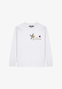 Non sélectionné, white