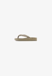 Unselected, taupe