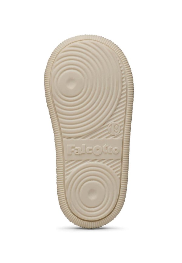 Lauflernschuh – beige