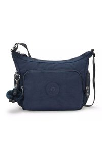 Kipling - GABB S, - Schoudertas - blue bleu Miniatuurafbeelding 1