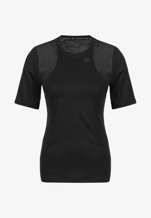 RUSH - T-shirts med print - black