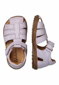 Naturino SEE - Sandalias de senderismo - flieder