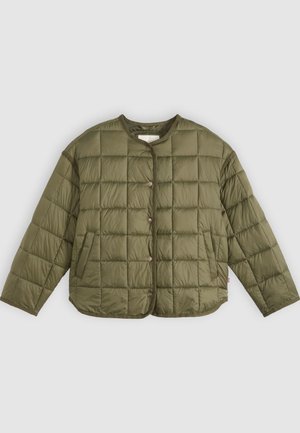 Levi's®, POPPY QUILTED PUFFER - Μπουφάν με πούπουλα - olive night