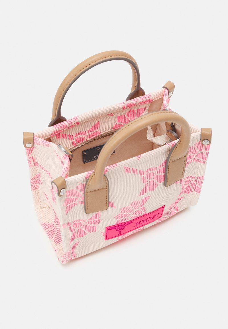 Damen Handtaschen | JOOP SECONDO AURELIA Handtasche pink - QG50300 Damen Handtaschen | JOOP SECONDO AURELIA Handtasche pink - QG50300