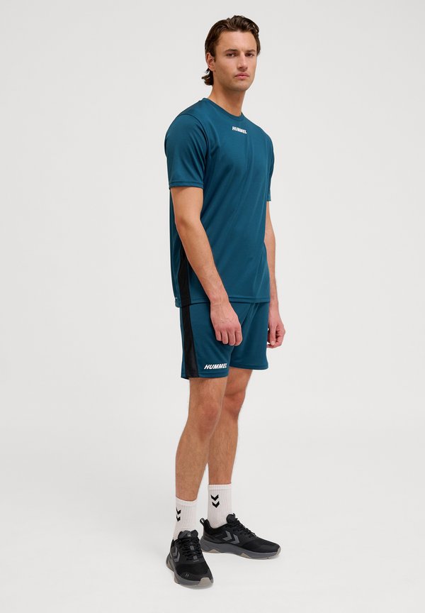 MULTI - Sports shorts - reflecting pond