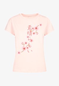 Niet geselecteerd, pink