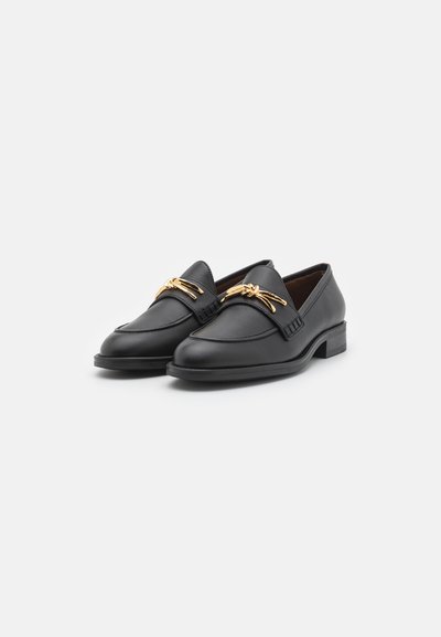 Giuseppe Zanotti Obuća za navlačenje - black