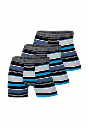 3-PACK BIG SIZE - Boxer briefs - blue