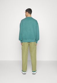 Carhartt WIP NELSON - Sudadera - botanic garment dyed