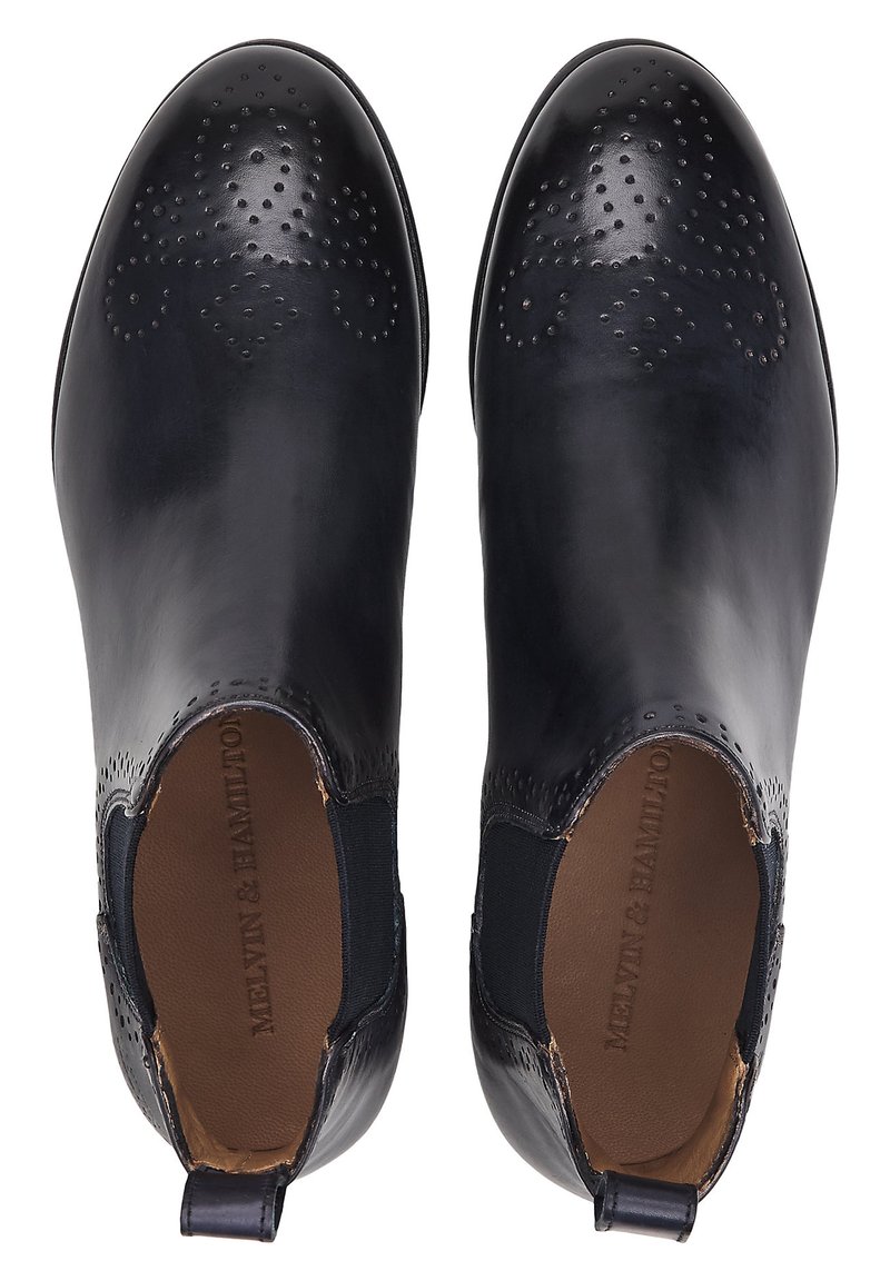 bottines melvin et hamilton femme