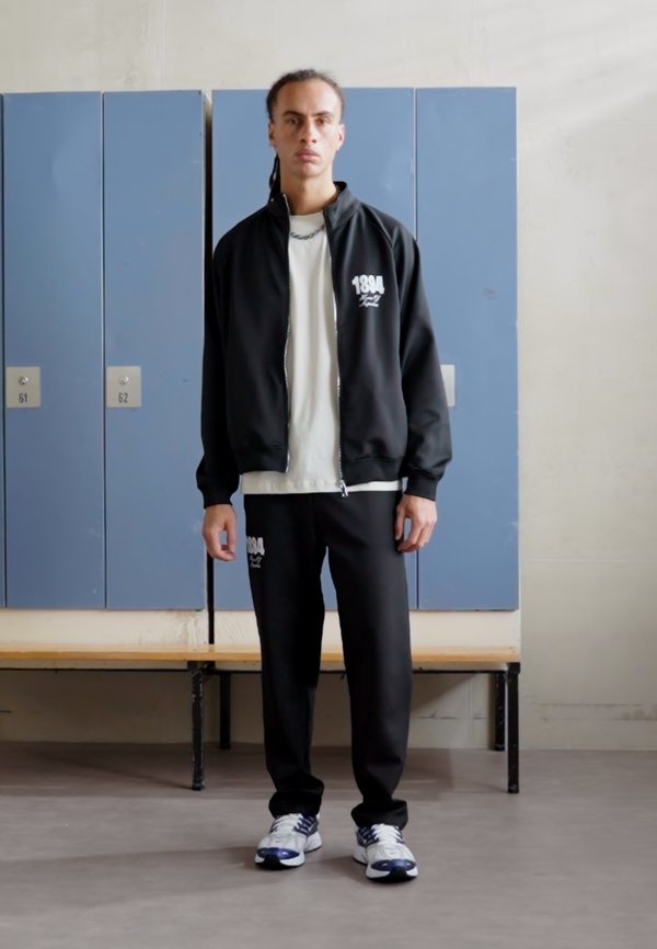 MANCHESTER CITY ROSE TRACKSUIT TOP - Training jacket2