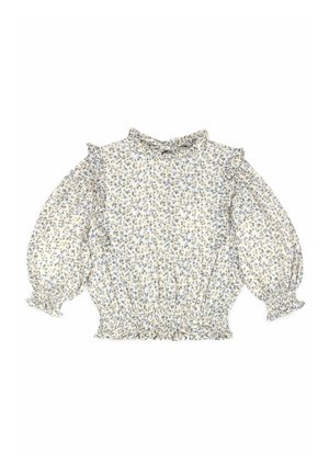 MIPOUNET DIANA  - Blusa - cream blue