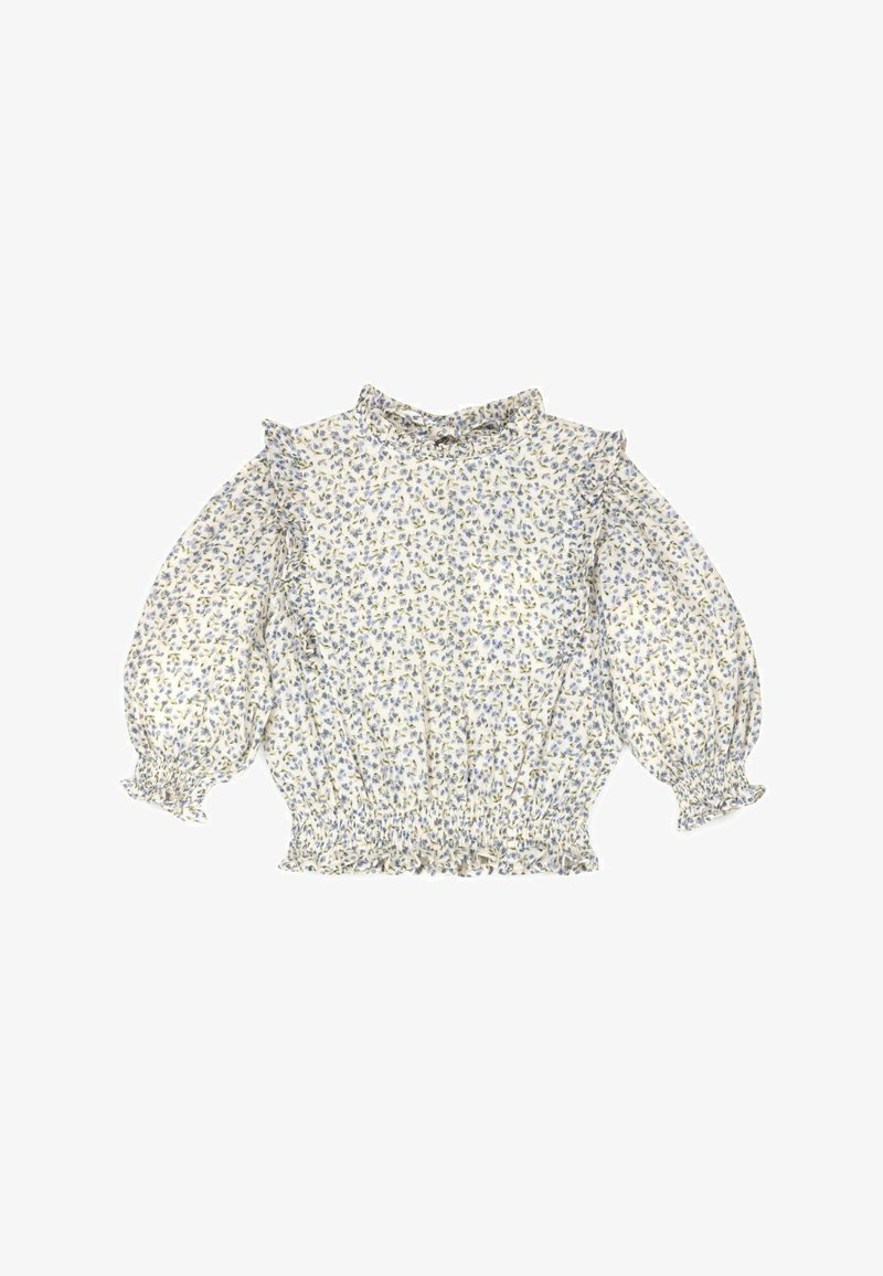 MIPOUNET DIANA - Blusa - cream blue