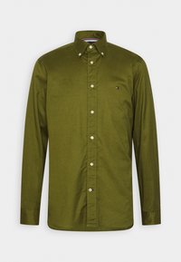 Tommy Hilfiger FLEX RF - Πουκάμισο - putting green