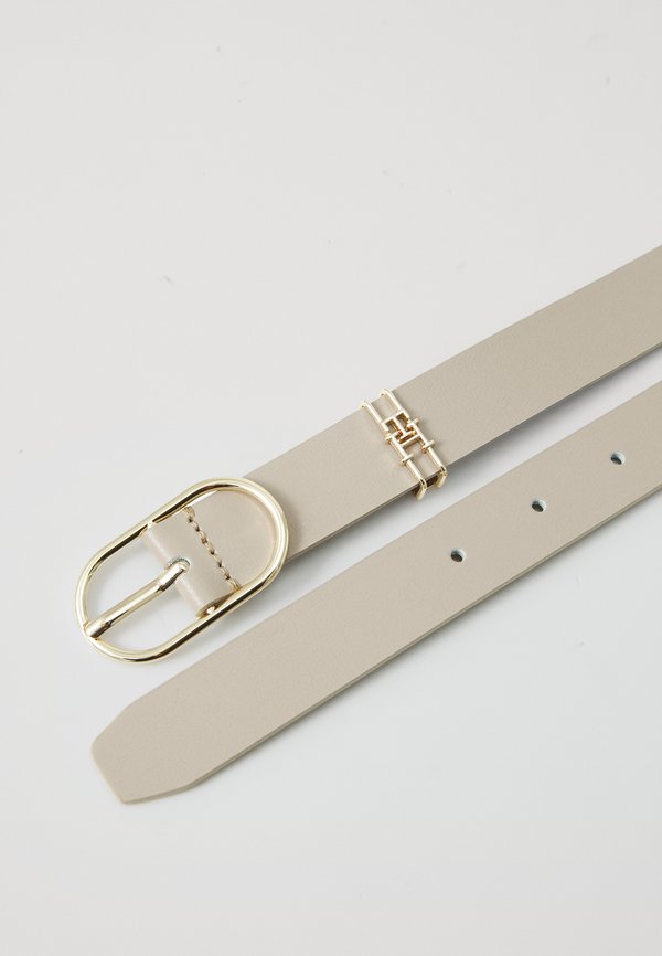 FEMININE - Belt - classic beige2