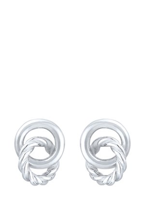 Elli BASIC DESIGN - Boucles d'oreilles - silber