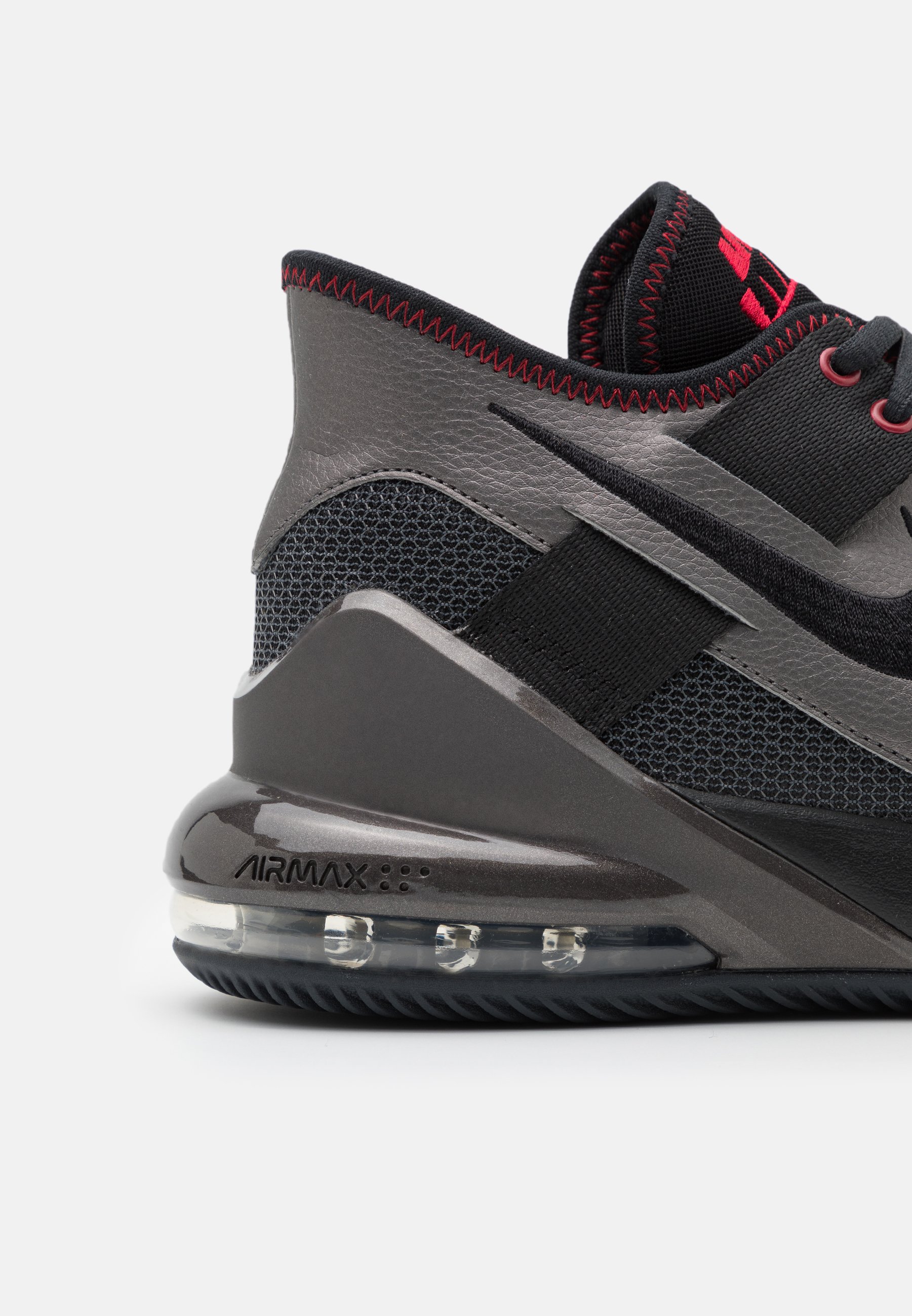 dark grey basketball shoes