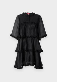 FLOW DRESS - Robe de soirée - black