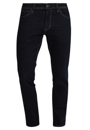 TOM TAILOR JOSH - Slim fit jeans - clean rinsed blue denim