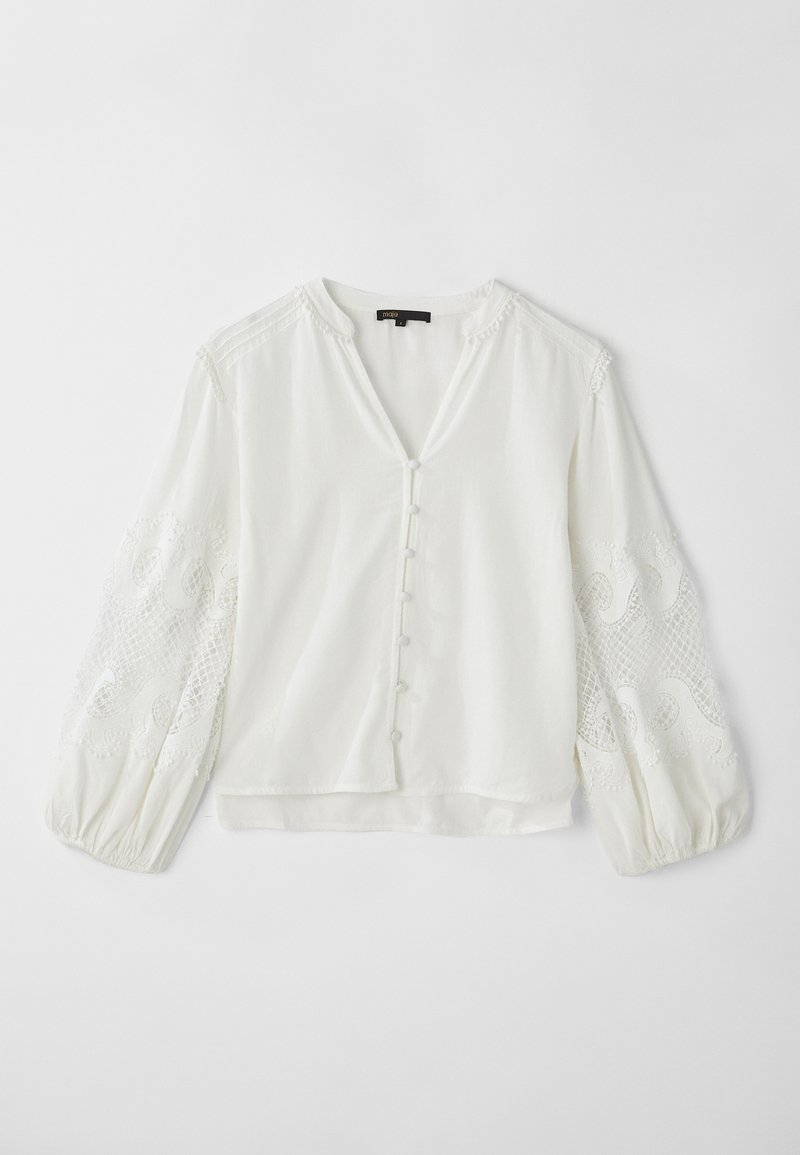 Maje Blouse crème