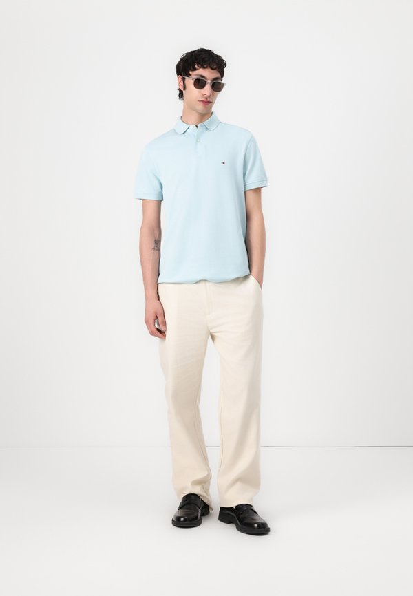 REGULAR - Polo shirt - cool sky2
