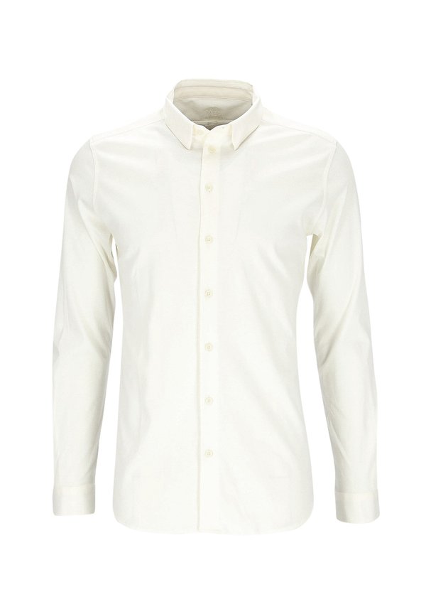 MARCO - STRETCH - Hemd - creme