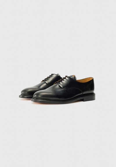 sandro DERBY GOODYEAR - Stringate eleganti - noir