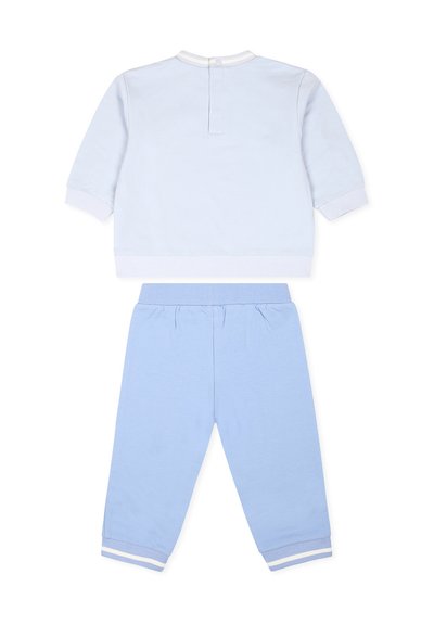 KENZO kids COMPLETO SPORTIVO - Survêtement - ciel