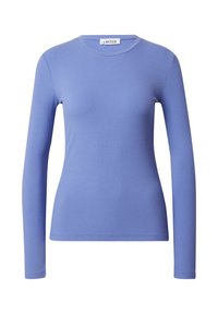 EDITED INOA - Longsleeve - blau