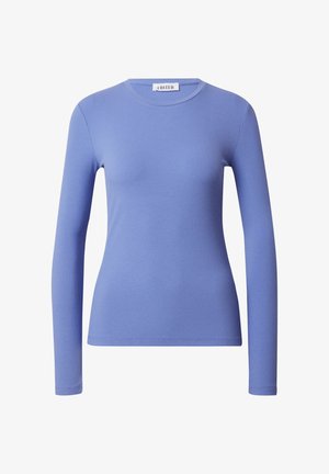 EDITED INOA - Longsleeve - blau